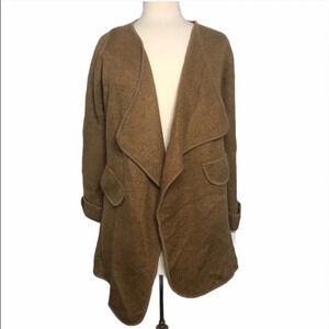 GOODNIGHT MACAROON TAMI KNIT WRAPPED CARDIGAN